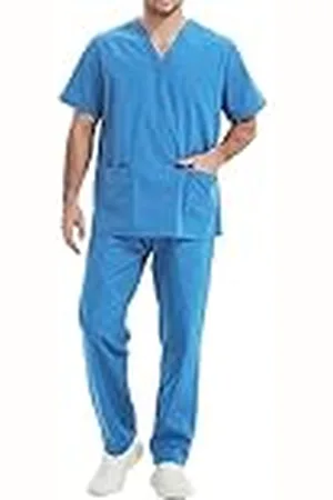 MISEMIYA UNISEX SANITAIRE UNIFORM MEDISCHE SANITAIRE UNIFORMEN SANITAIRE OUTFITS 8178