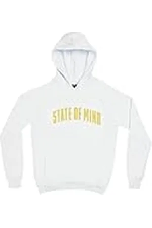 5Tate Of Mind College Hoodie sweatshirt met capuchon voor volwassenen, , S