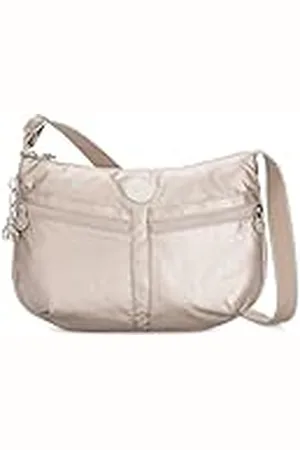 Kipling IZELLAH Middelgrote schoudertas, (Zilver)