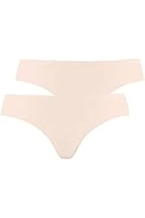 PUMA String ondergoed voor dames (set van 2), , XS