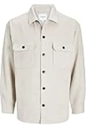 JACK & JONES JJEBRADLEY Ollie Overshirt LS NOOS, , M