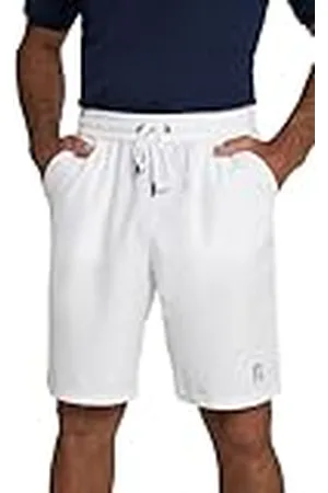 JP 1880 Heren grote maten, Jay-PI shorts, tennis, Quickdry, elastische tailleband, , 6XL