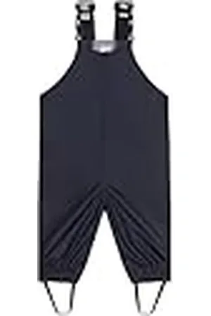 Petit Bateau Mouwloze tuinbroek voor jongens, , 12-18 Maanden