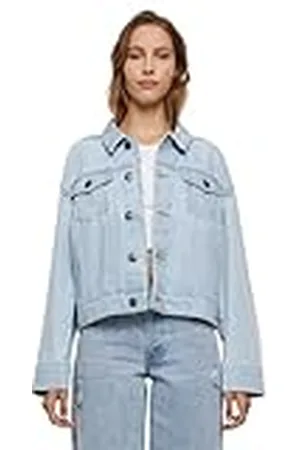 Urban classics Dames Jas Ladies 80