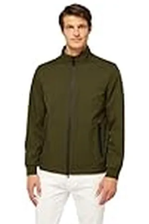 Geox Heren M SPHERICA JACKETS WINTER MOSS_58, , 58