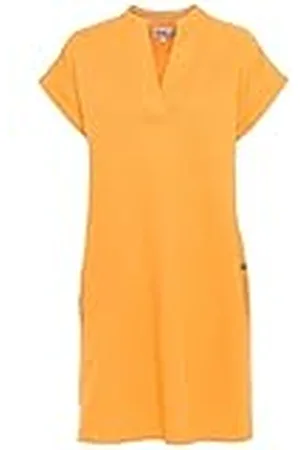 Camel Active Dames jeansjurk van lyocell-mix, , XS