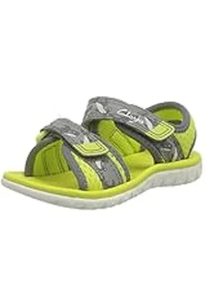 Clarks 261588557, Sandalen met gesloten teengebied. Jongens 27 EU/Breed