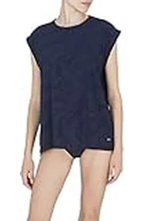 Emporio Armani Emporio Armani Logomania tanktop voor dames, , maat M, , M