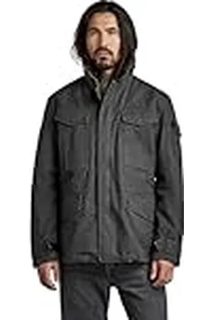 G-Star Raw Gevoerde veldjas Jacket heren , , L