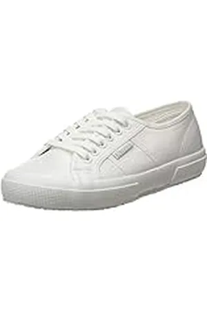 Superga 2750-Lamew dames Lage Top Sneakers Lage sneakers, , 38 EU