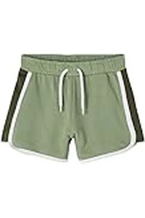 NAME IT Nkfdoja Sweat Unb Noos Shorts voor meisjes, , 122 cm