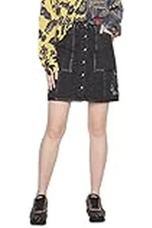 Desigual FAL_martia rok voor dames, , 32 NL (Fabrikant maat: 24)