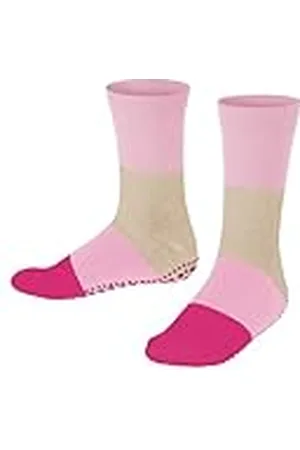 Falke Uniseks-kind Stopper sokken Summer K Hp katoen Noppen op de zool 1 paar, , 31/34 EU