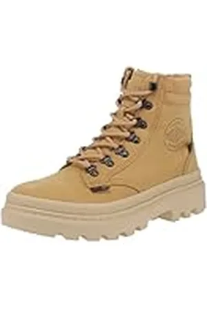 Palladium PALLATROOPER HKR NBK Enkellaarzen voor dames, , 40 EU