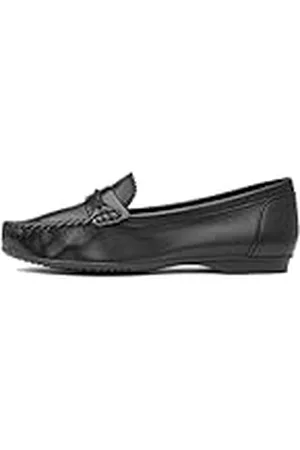 Marco Tozzi Moccasin by Guido Maria Kretschmer 2-24225-42 dames, Black, 40 EU