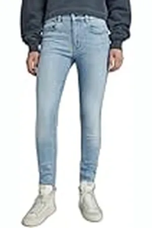 G-Star Lhana skinny jeans voor dames, , 32W / 32L