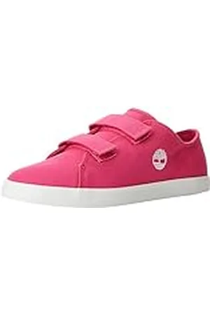 Timberland Heren Newport Bay Sneakers, BR PNK canvas, 36 EU, , 36 EU