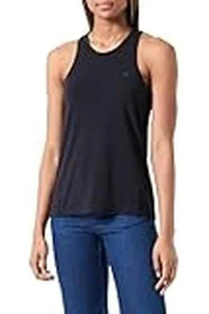 Champion Legacy C-Tech W (117482) - Poly-Tencel Jersey Vertical Back Logo SL Crewneck Tanktop, , M C-Tech Dames FW24, , M