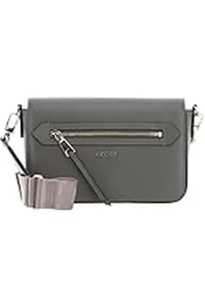 DKNY Faye Small Satchel, Black Logo Black