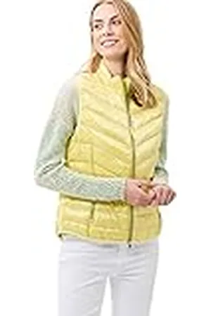 Brax Dames Style Genf Zero Down Outdoor Vest, , 46