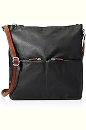 Envy Dames 852 zwarte schoudertas