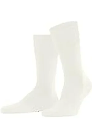 Falke Heren Sokken ClimaWool M So wol lyocell eenkleurig 1 paar, , 41-42