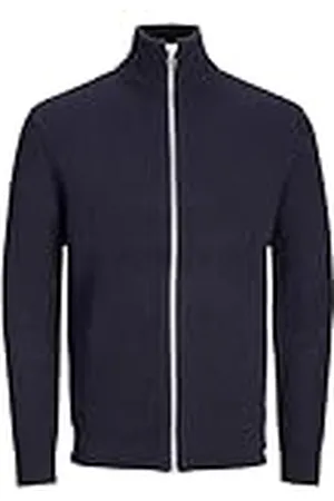 JACK & JONES RDDWALT Knit Cardigan SN Gebreide jas, , M, , M