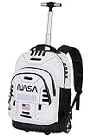 KARACTERMANIA NASA Spacehip-Fan GTS Trolley Rugzak, , , Eén maat, FAN GTS Trolley Rugzak Ruimteschip