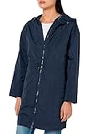 Geox Woman W BULMYA JACKETS NAVY BLAZER_48, , 42
