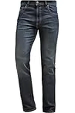Bugatti Herenjeans met comfort stretch, , 36W / 34L