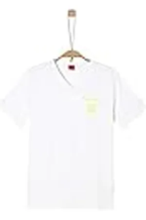 QS by s.Oliver T-shirt voor jongens, , S