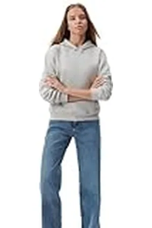 Mavi Dames Hooded Sweatshirt Sweatshirt, , XS, , XS