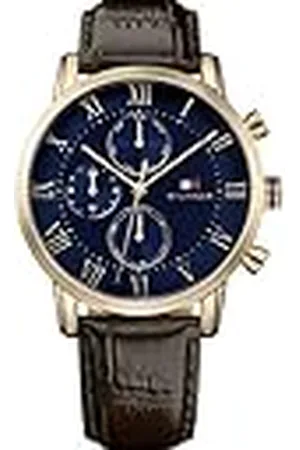 Tommy Hilfiger Herenhorloge met meerdere wijzerplaat, kwarts