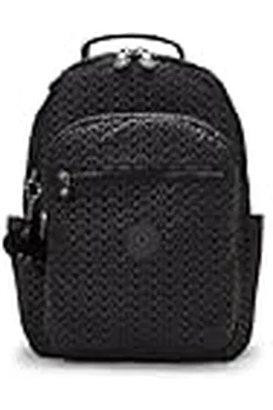 Kipling SEOUL Grote rugzak, (Zwart)