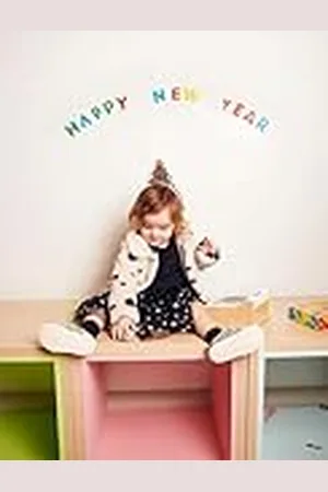 Koton Babygirls tule sneeuwvlok bedrukte gevoerde rok, , 18-24 Maanden