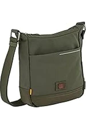Camel Active City Crossbody Bag Mini Schoudertas voor heren, , 15,5x7x20, 000194