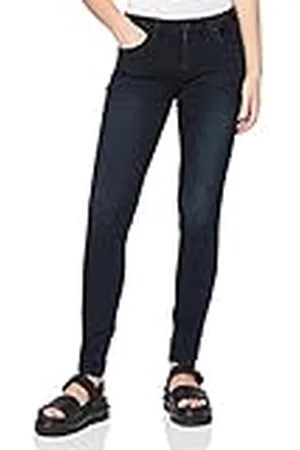LTB Jeans - Dames - Nicole - Mid Waist - Slim Fit Jeans - Broek, , 29W / 36L