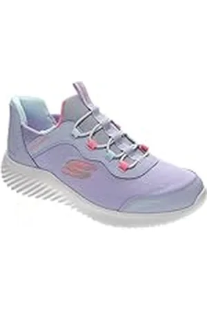 Skechers Bounder Simple Cute, sneakers, lavendel, 37 EU