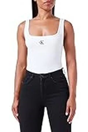 Calvin Klein Jeans Overige gebreide tops voor dames, , S