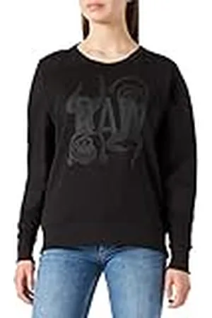 G-Star RAW Dames Figure Print Sweatshirt, , XS