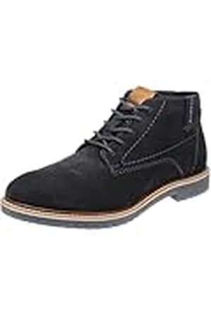Bugatti 331-83736-1400 CAJ - Herenschoenen Vrijetijdsschoenen - 1400-d.Blue, , 45 EU