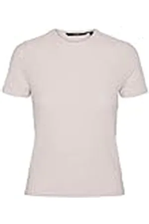 VERO MODA Dames Vmelene Short Ss Top JRS T-shirt, , XS