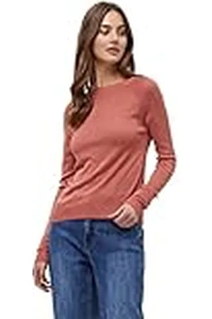 DESIRES Dames Benelli Trui, Redwood, M
