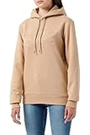 GANT Heren Reg Tonal Shield Hoodie Hoodie, , XL