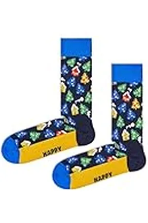 Happy Socks Kerst Sok