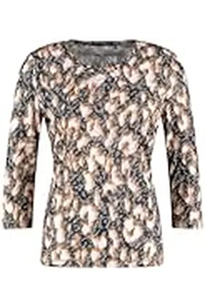 Gerry Weber T-shirt met 3/4 mouwen, , 42