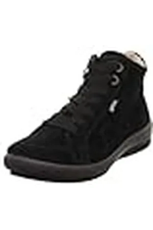 Legero Damen TANARO 5.0 warm gefütterte Gore-Tex Stiefelette, SCHWARZ (SCHWARZ) 0000