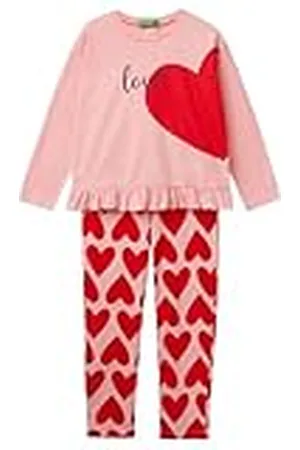 Benetton Pyjama voor meisjes, , 90