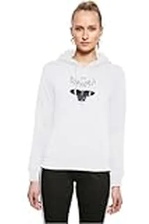 miss tee Dames hoodie Euphoria Hoody, casual hoodie met print op de voorkant, regular fit, maten XS - 5XL, , L