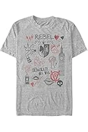 Disney Classics DNCA - Rebel Queen Unisex Crew neck T-Shirt L
